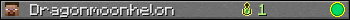 Dragonmoonhelon userbar 350x20