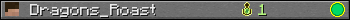 Dragons_Roast userbar 350x20