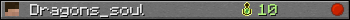 Dragons_soul userbar 350x20