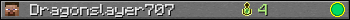 Dragonslayer707 userbar 350x20