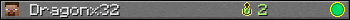 Dragonx32 userbar 350x20