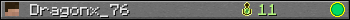 Dragonx_76 userbar 350x20