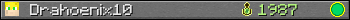 Drahoenix10 userbar 350x20