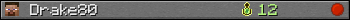 Drake80 userbar 350x20