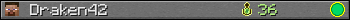 Draken42 userbar 350x20