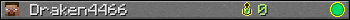 Draken4466 userbar 350x20