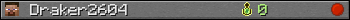 Draker2604 userbar 350x20