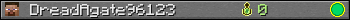 Юзербар 350x20 для DreadAgate96123