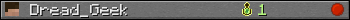 Dread_Geek userbar 350x20