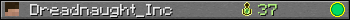 Dreadnaught_Inc userbar 350x20