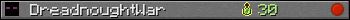 DreadnoughtWar userbar 350x20