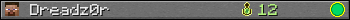 Dreadz0r userbar 350x20