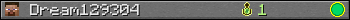 Dream129304 userbar 350x20