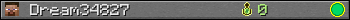 Dream34827 userbar 350x20