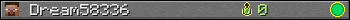 Dream58336 userbar 350x20