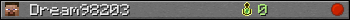 Dream98203 userbar 350x20