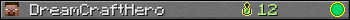 DreamCraftHero userbar 350x20