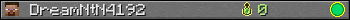 DreamNtN4192 userbar 350x20