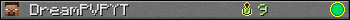 DreamPVPYT userbar 350x20