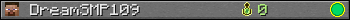 DreamSMP109 userbar 350x20