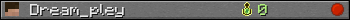 Dream_pley userbar 350x20