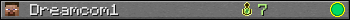 Dreamcom1 userbar 350x20