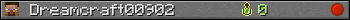 Dreamcraft00902 userbar 350x20