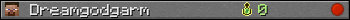 Dreamgodgarm userbar 350x20