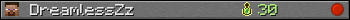 DreamlessZz userbar 350x20