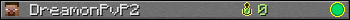 DreamonPvP2 userbar 350x20