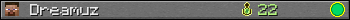 Dreamuz userbar 350x20