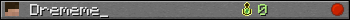 Drememe_ userbar 350x20