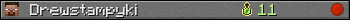 Drewstampyki userbar 350x20