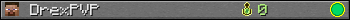 DrexPVP userbar 350x20