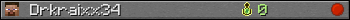 Drkraixx34 userbar 350x20