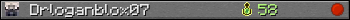 Drloganblox07 userbar 350x20