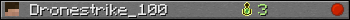 Dronestrike_100 userbar 350x20