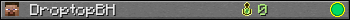 DroptopBH userbar 350x20