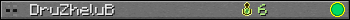 DruZheluB userbar 350x20