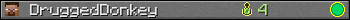 DruggedDonkey userbar 350x20