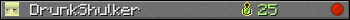 DrunkShulker userbar 350x20