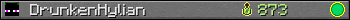 DrunkenHylian userbar 350x20