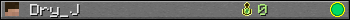 Dry_J userbar 350x20