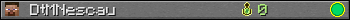 DtMNescau userbar 350x20