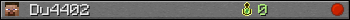 Du4402 userbar 350x20