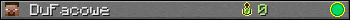 DuFacowe userbar 350x20