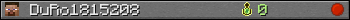 DuRo1815208 userbar 350x20