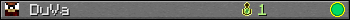 DuVa userbar 350x20