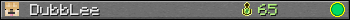 DubbLee userbar 350x20
