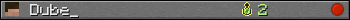 Dube_ userbar 350x20
